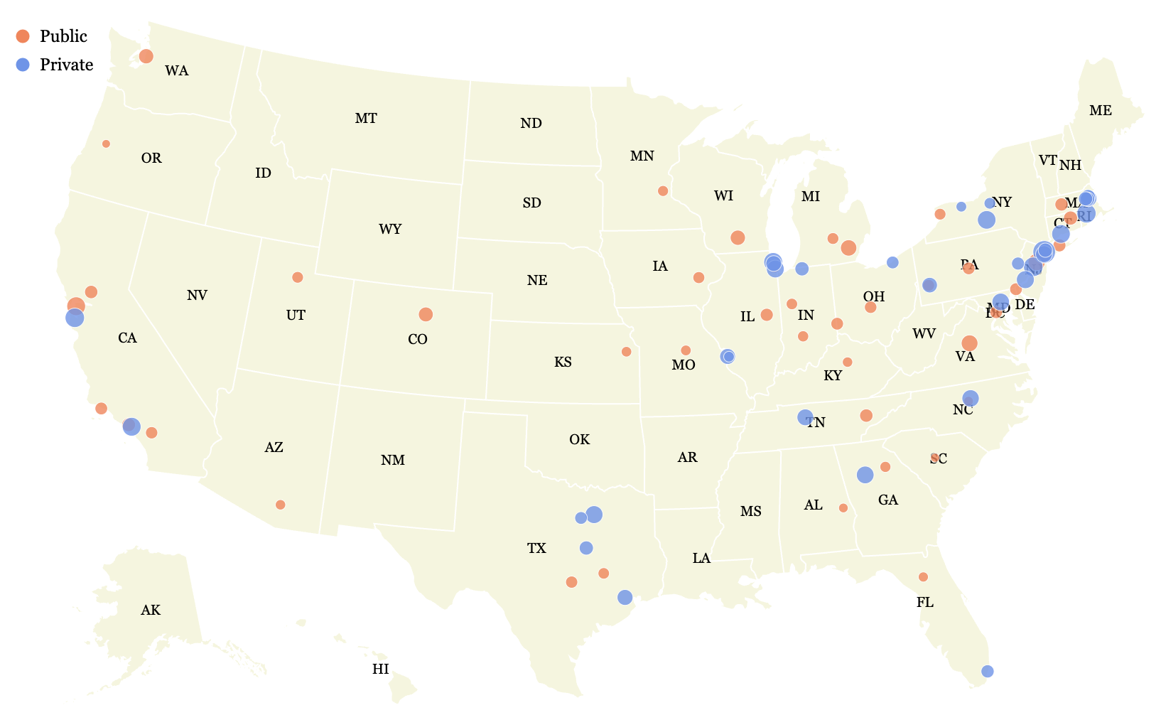 An Analysis about Underpaid PhD Students